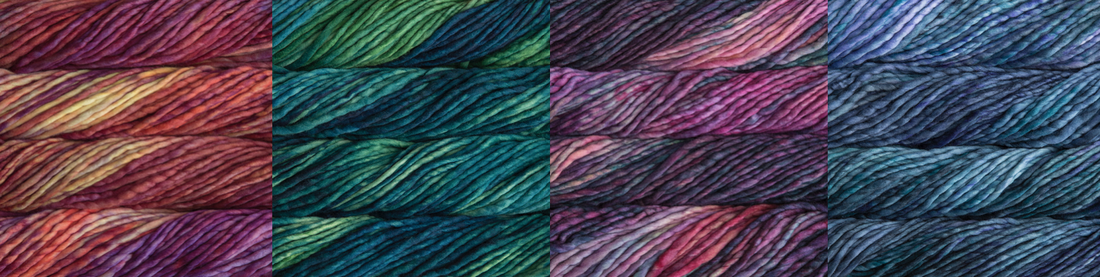 UNDYED -- You Choose Yarn / Fiber Type – Mosaic Moon